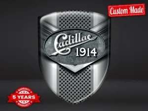 Cadillac Vinilos Automotrices Duraderos Máximo Deporte Estilo Pro